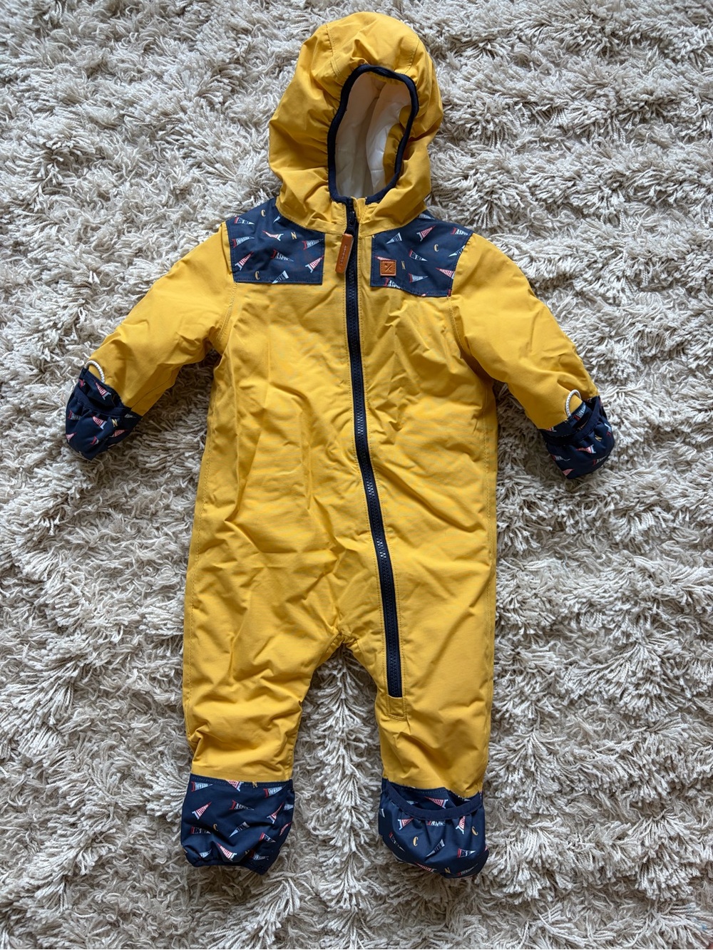 Baby Snowsuit